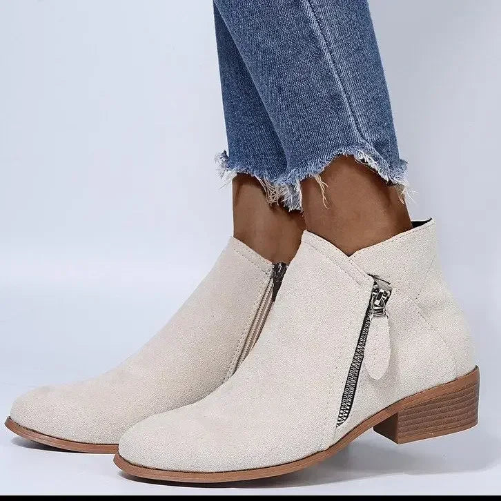 Bota Elegante Perla