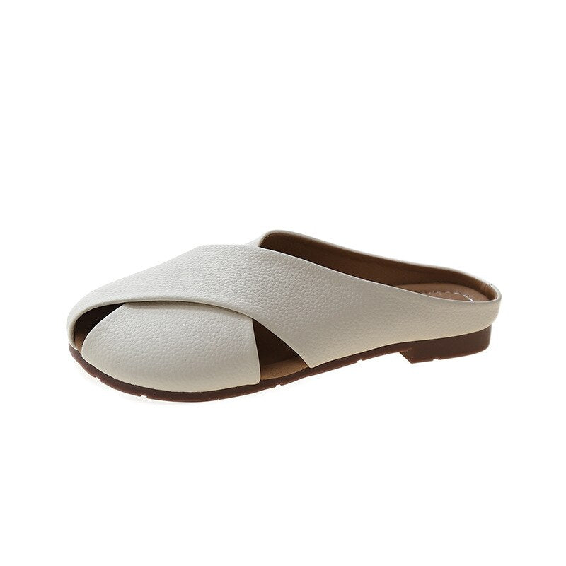 IRENE closed sandal