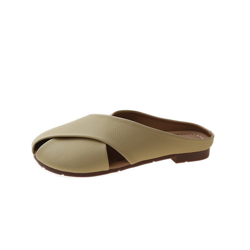 IRENE closed sandal