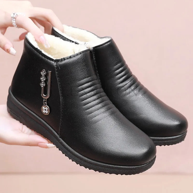 Bota de Inverno ConfortPlus